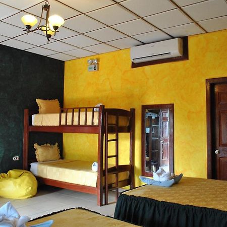 Hotel Estero Y Mar Playa el Pimental ภายนอก รูปภาพ