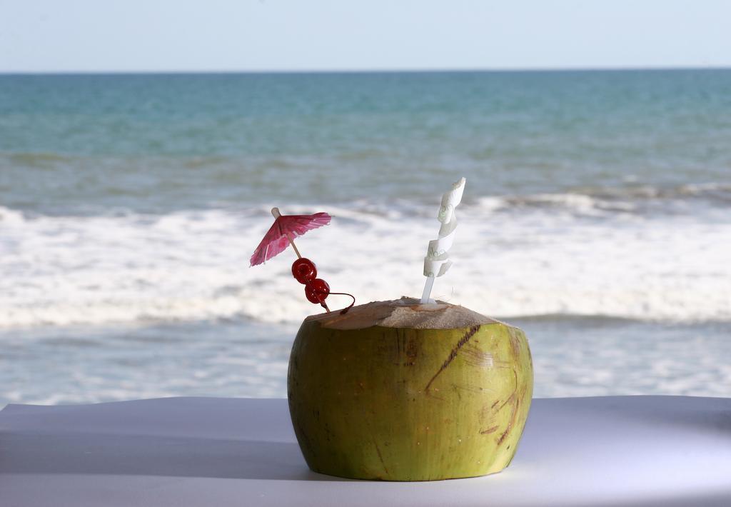 Hotel Estero Y Mar Playa el Pimental ภายนอก รูปภาพ