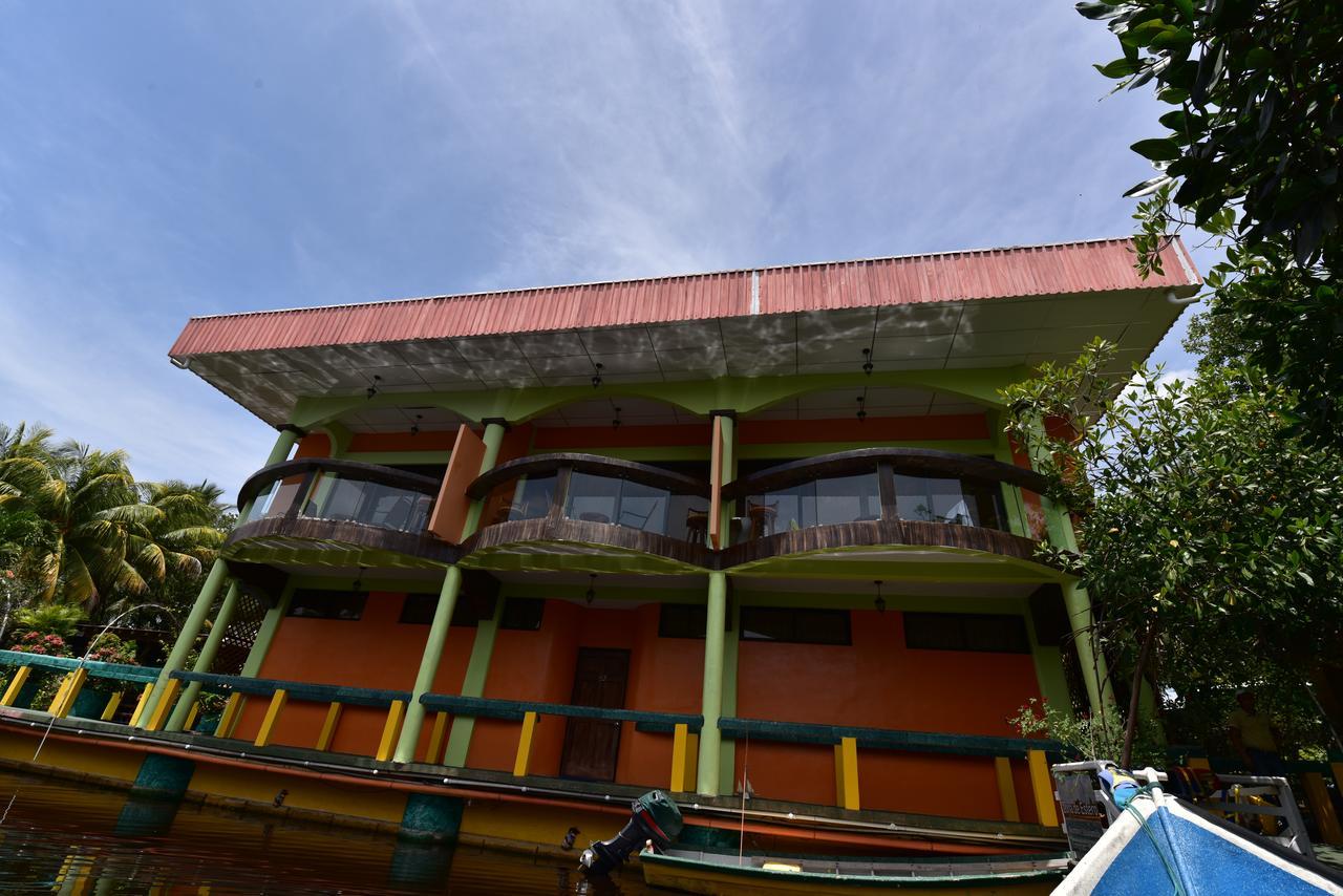 Hotel Estero Y Mar Playa el Pimental ภายนอก รูปภาพ