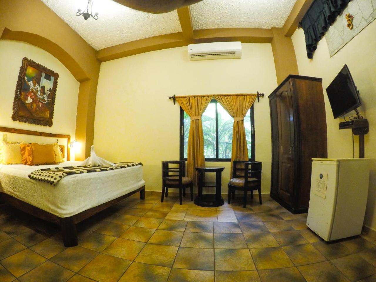 Hotel Estero Y Mar Playa el Pimental ภายนอก รูปภาพ