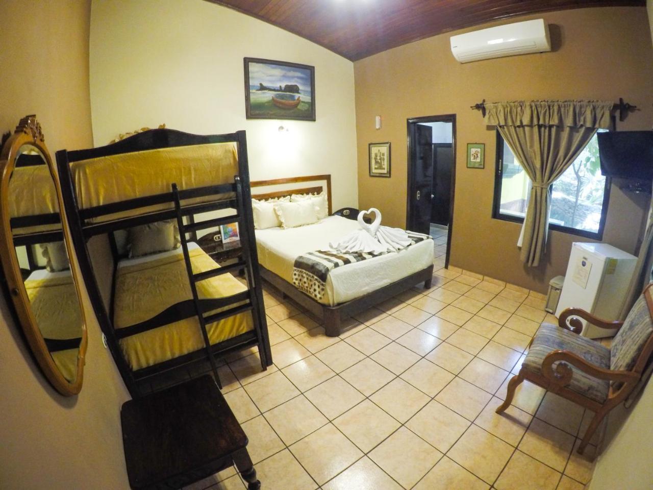 Hotel Estero Y Mar Playa el Pimental ภายนอก รูปภาพ