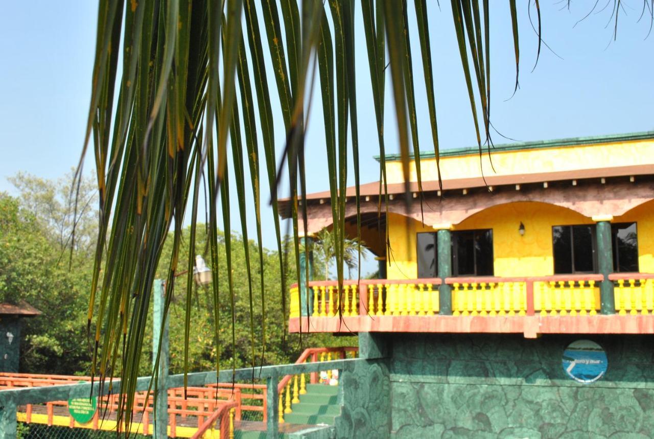 Hotel Estero Y Mar Playa el Pimental ภายนอก รูปภาพ