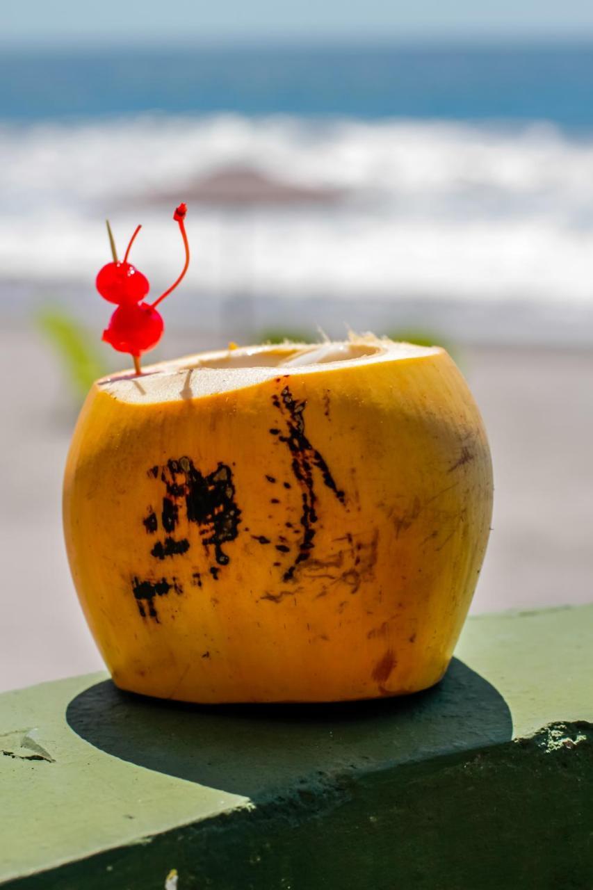 Hotel Estero Y Mar Playa el Pimental ภายนอก รูปภาพ
