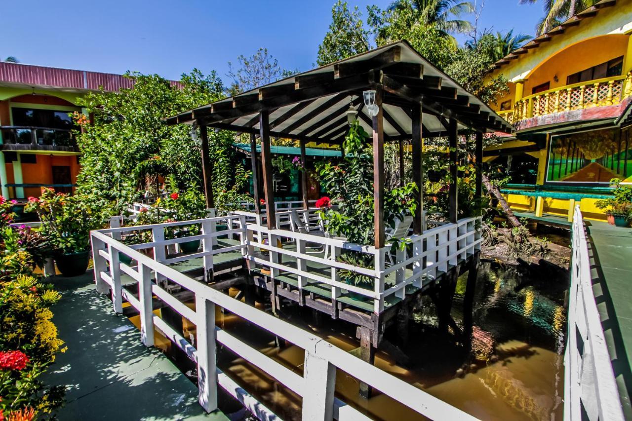 Hotel Estero Y Mar Playa el Pimental ภายนอก รูปภาพ