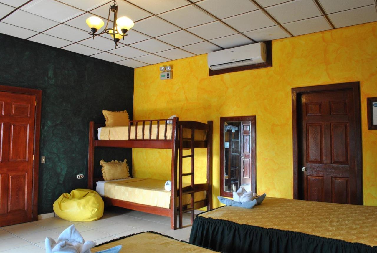 Hotel Estero Y Mar Playa el Pimental ภายนอก รูปภาพ